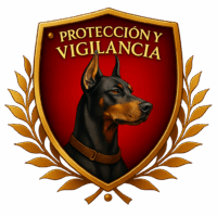 Logo Protección y Vigilancia SPA